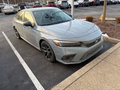 Certified 2023 Honda Civic Sport