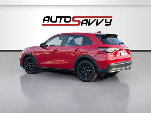Used 2024 Honda HR-V Sport image 5