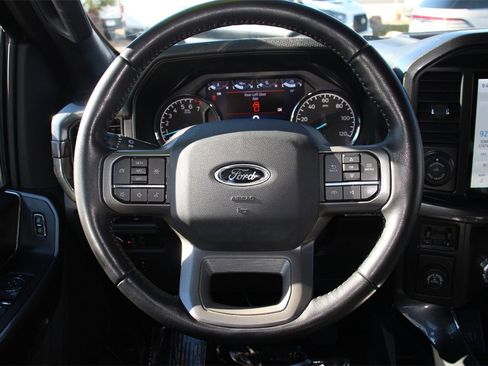 Certified 2022 Ford F150 XLT w/ Equipment Group 302A High image 16