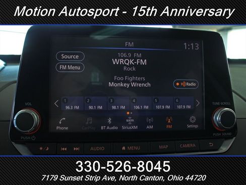 Used 2019 Nissan Altima 2.0 Edition One FWD image 20