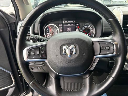 Used 2022 RAM 1500 Laramie RWD image 23