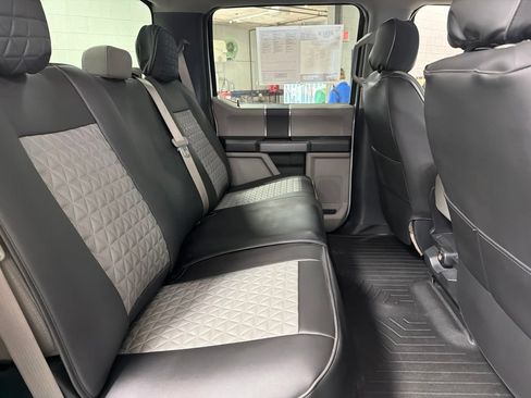Used 2017 Ford F350 XLT w/ XLT Value Package AWD/4WD image 10