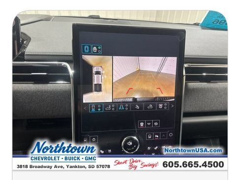 New 2026 GMC Sierra EV Elevation w/ Premium Package AWD/4WD image 20