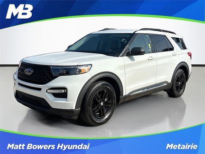 Used 2024 Ford Explorer XLT w/ Equipment Group 202A