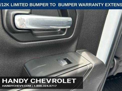 Certified 2024 Chevrolet Silverado 3500 W/T w/ WT Convenience Package AWD/4WD image 32