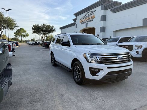 Used 2020 Ford Expedition XL AWD/4WD image 42
