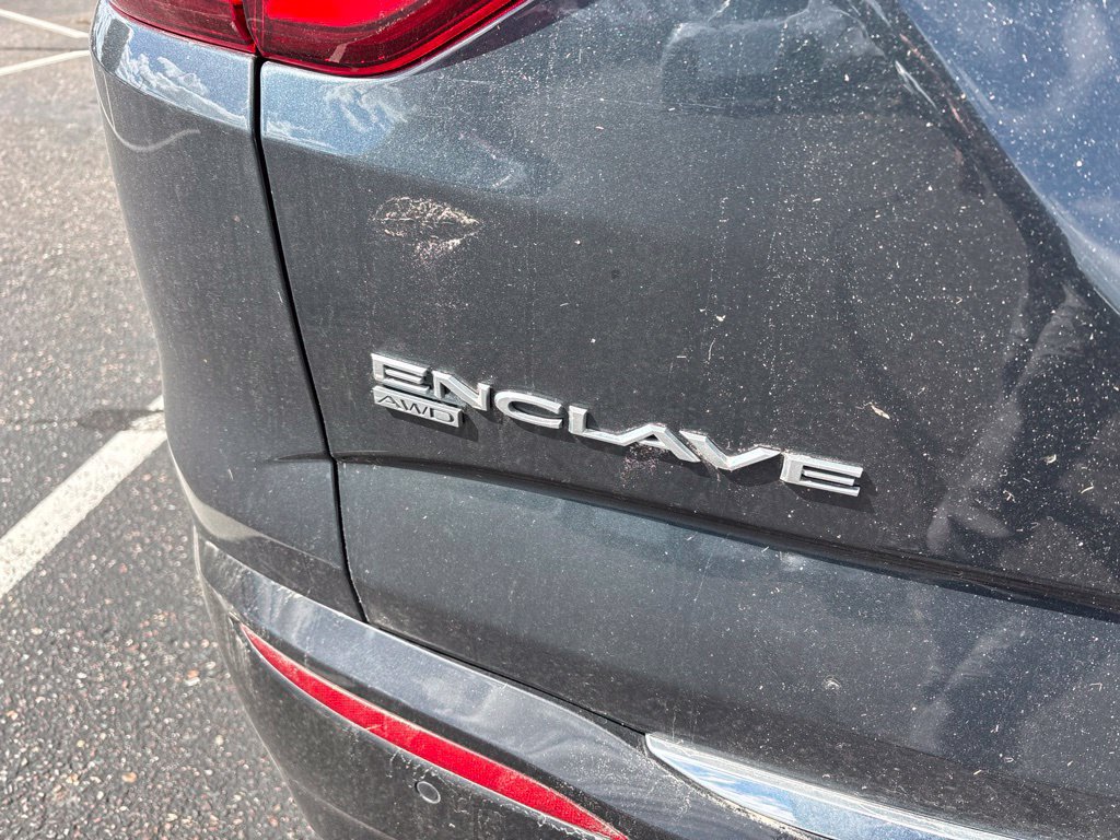 Used 2021 Buick Enclave Essence w/ Sound and Sites Package AWD/4WD image 7