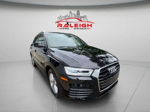 Used 2018 Audi Q3 2.0T Premium Plus w/ Premium Plus Package image 9