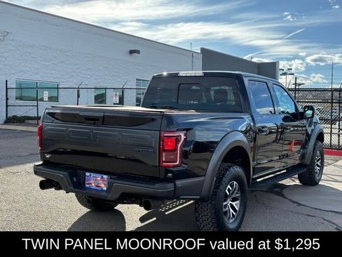 Used 2018 Ford F150 Raptor w/ Equipment Group 802A Luxury image 6