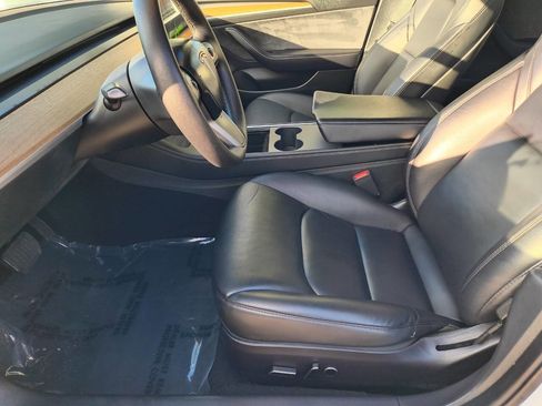 Used 2022 Tesla Model 3 Long Range AWD/4WD image 28