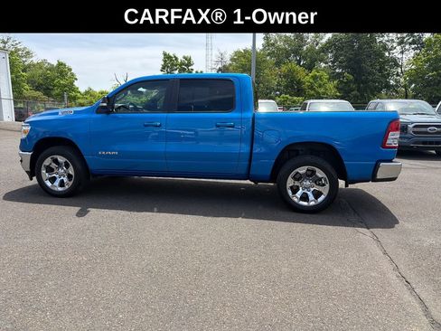 Used 2022 RAM 1500 Big Horn AWD/4WD image 2