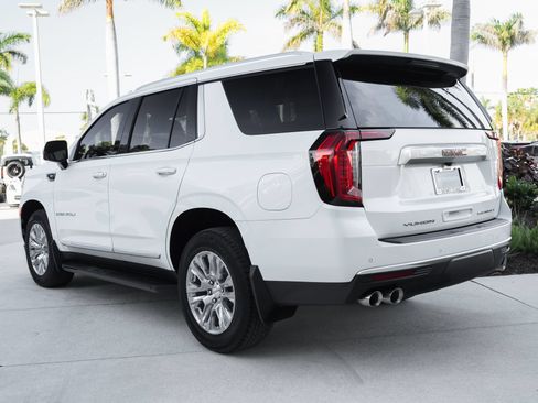 Used 2023 GMC Yukon Denali AWD/4WD image 23