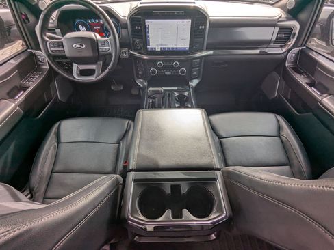 Used 2023 Ford F150 Lariat w/ Equipment Group 502A High image 27