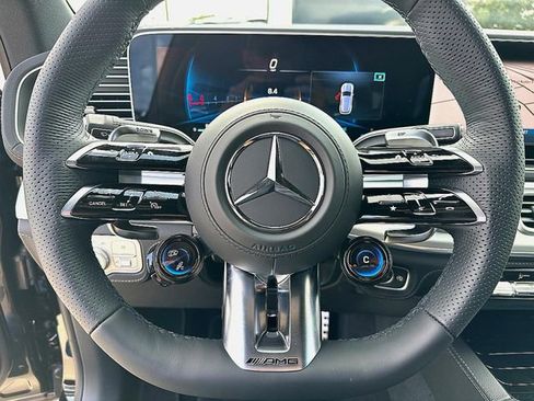 Certified 2025 Mercedes-Benz GLE 53 AMG 4MATIC image 13