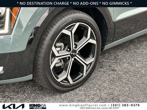 Used 2025 Kia Niro EX Touring FWD image 30