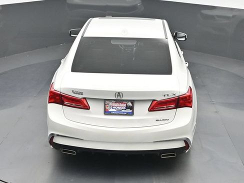 Used 2018 Acura TLX w/ Technology Package AWD/4WD image 32