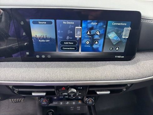 New 2026 Nissan Kicks SV FWD image 16
