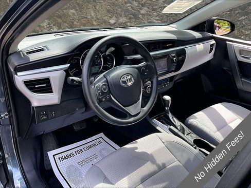 Used 2014 Toyota Corolla LE FWD image 12