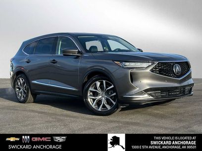 Used 2023 Acura MDX SH-AWD w/ Technology Package