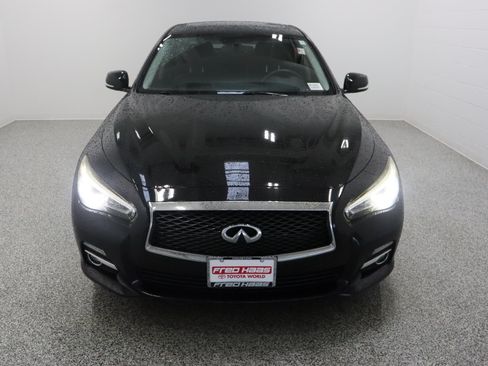 Used 2017 INFINITI Q50 Signature Edition RWD image 3