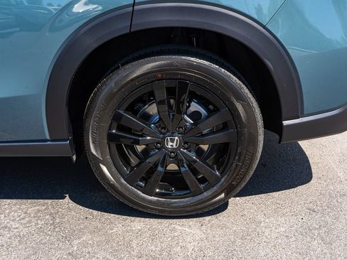 New 2027 Honda HR-V Sport image 10