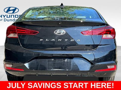 Used 2020 Hyundai Elantra Value Edition FWD image 3