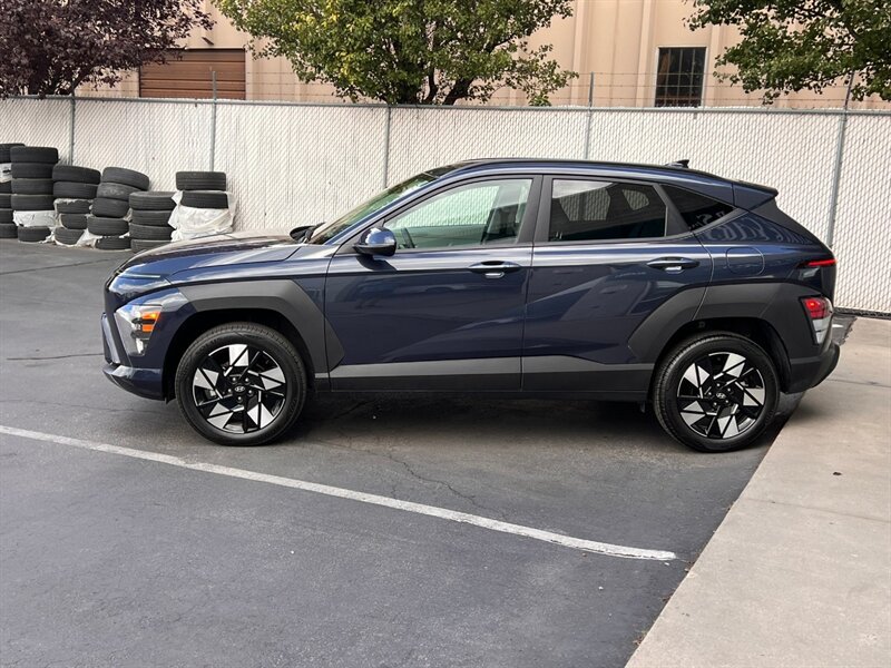 Used 2025 Hyundai Kona SEL AWD/4WD image 4