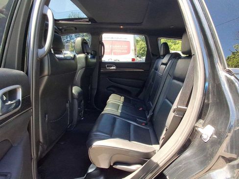 Used 2018 Jeep Grand Cherokee High Altitude AWD/4WD image 26