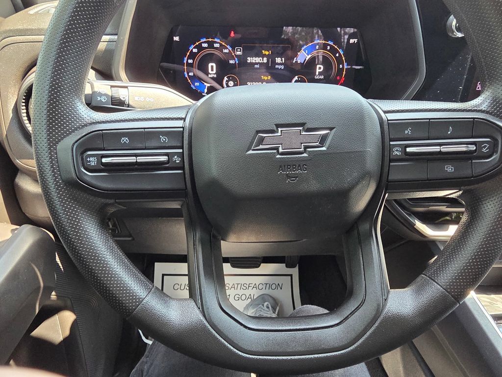 Used 2024 Chevrolet Colorado Trail Boss w/ Advanced Trailering Package AWD/4WD image 33