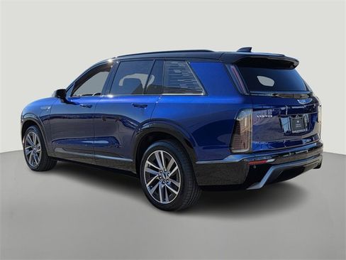 New 2026 Cadillac Vistiq Sport w/ LPO, Floor Liner Package image 4