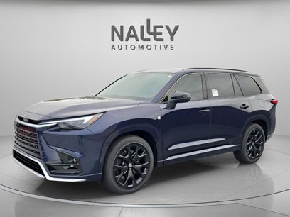 New 2026 Lexus TX 350 AWD