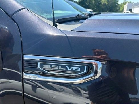 Used 2023 GMC Sierra 1500 SLT w/ SLT Convenience Package AWD/4WD image 3