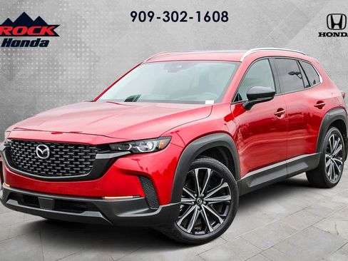 Used 2023 MAZDA CX-50 AWD 2.5 S w/ Cargo Package image 1