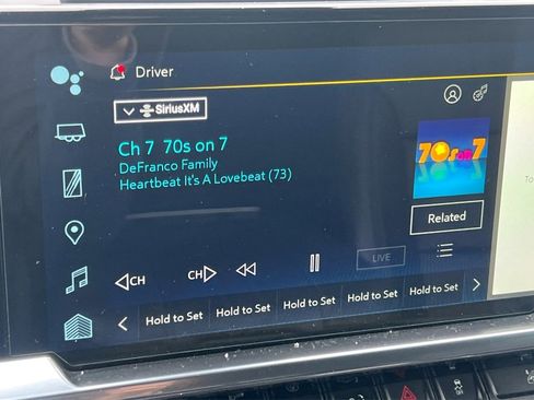 Used 2023 Chevrolet Silverado 1500 High Country image 21