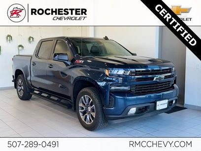 Certified 2021 Chevrolet Silverado 1500 RST w/ All Star Edition Plus