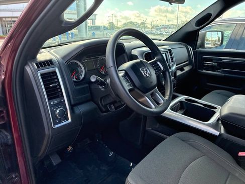 Used 2022 RAM 1500 Warlock AWD/4WD image 22