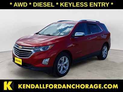 Used 2019 Chevrolet Equinox Premier