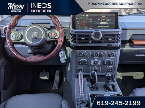 New 2026 INEOS Grenadier Fieldmaster Edition image 12