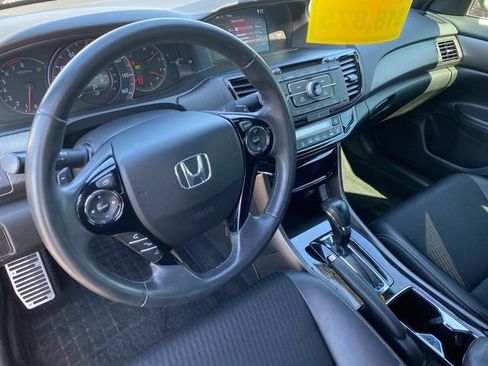 Used 2016 Honda Accord Sport image 17
