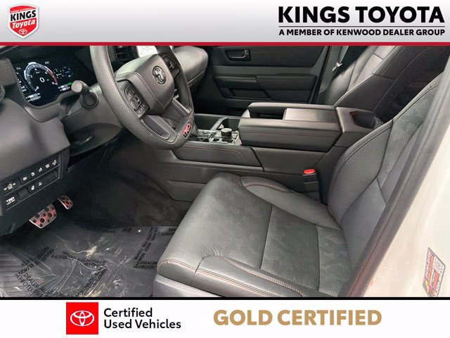 Certified 2026 Toyota Tundra TRD Pro AWD/4WD image 17