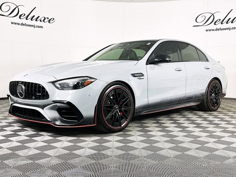 Used 2024 Mercedes-Benz C 63 AMG S image 3