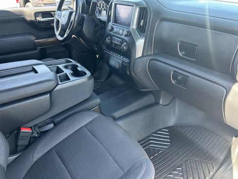 Certified 2020 Chevrolet Silverado 1500 LT Trail Boss AWD/4WD image 12