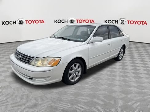 Used 2003 Toyota Avalon XL image 3