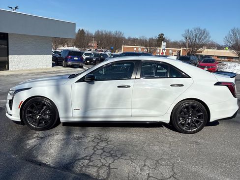 Used 2023 Cadillac CT4 V w/ Super Cruise 2 Package image 3