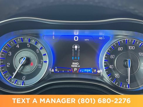 Used 2021 Chrysler 300 Touring L AWD/4WD image 16