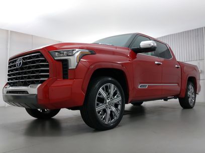 Used 2024 Toyota Tundra Capstone