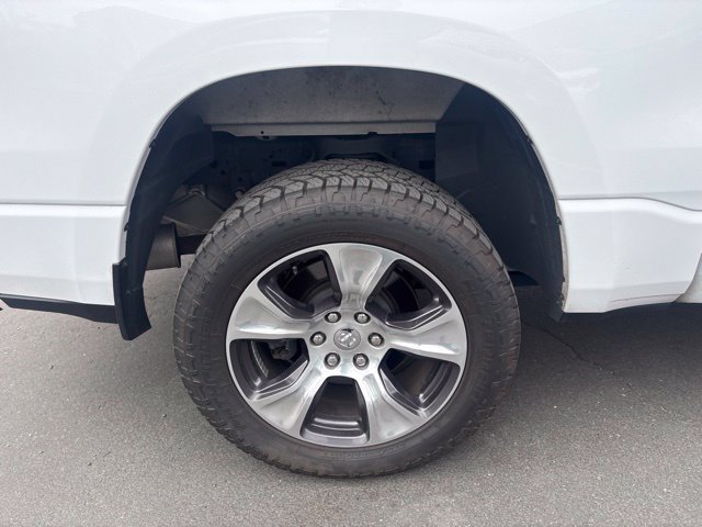 Used 2023 RAM 1500 Laramie AWD/4WD image 11