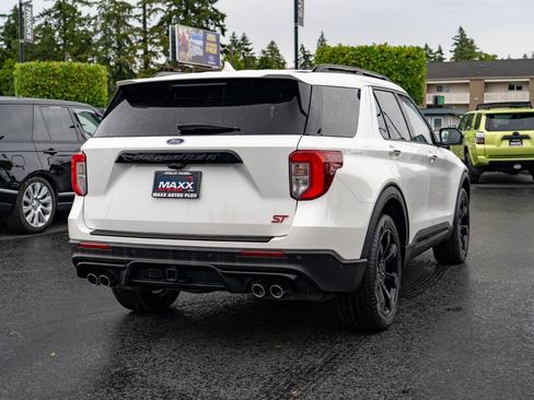 Used 2020 Ford Explorer ST w/ ST Street Pack AWD/4WD image 9