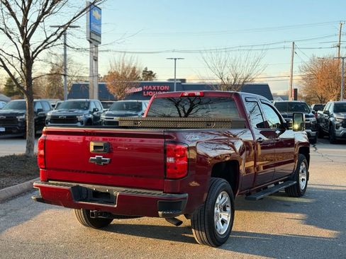 Used 2017 Chevrolet Silverado 1500 LT w/ All Star Edition image 5