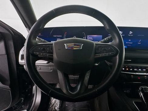 Used 2024 Cadillac XT4 Premium Luxury AWD/4WD image 13